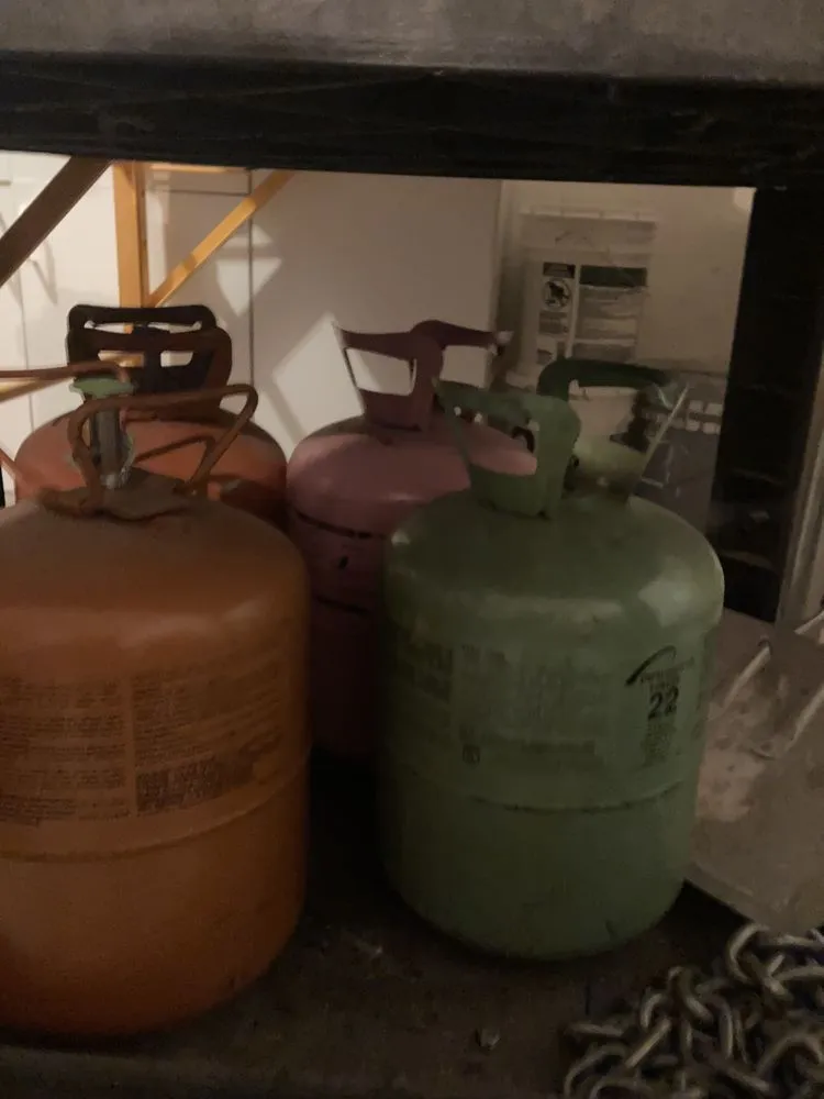 Slide of All of Vegas Air Conditioning