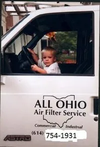 Slide of All Ohio Air Filter Service Co