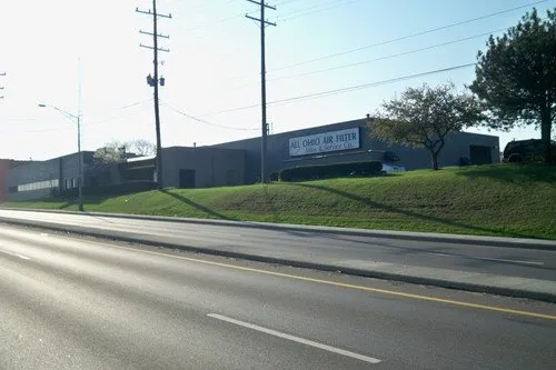 Slide of All Ohio Air Filter Service Co