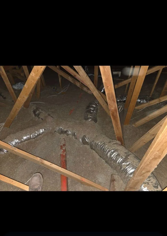 Slide of All Out Cooling & Heating