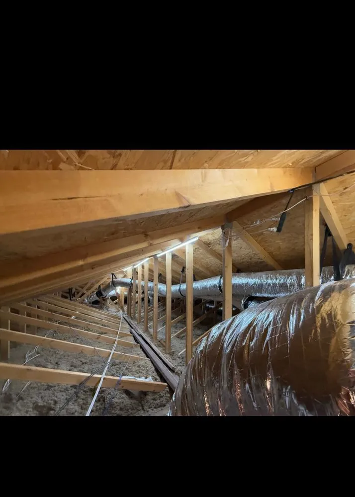 Slide of All Out Cooling & Heating