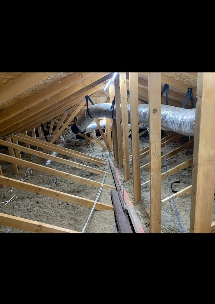 Slide of All Out Cooling & Heating