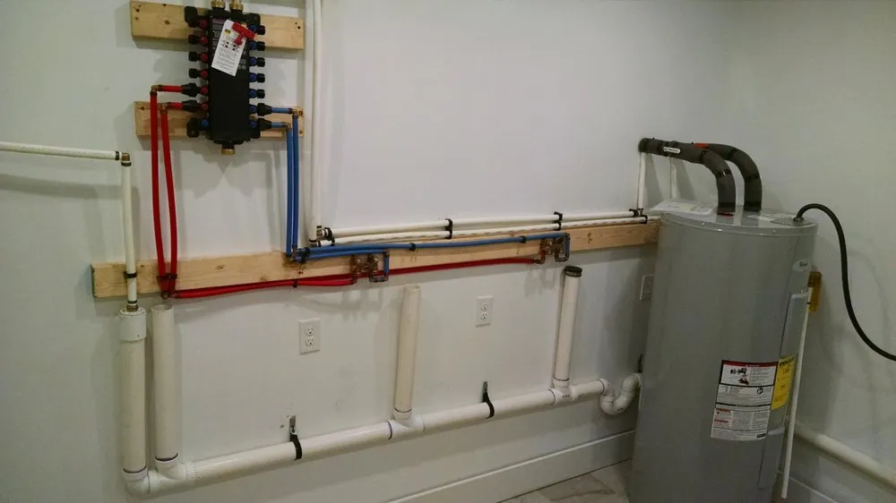 Slide of All-Out Sewer & Drain