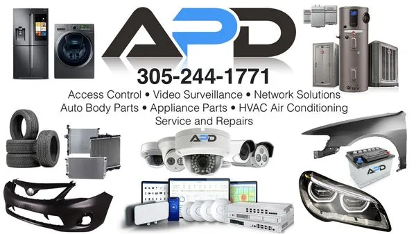 All Parts Direct Logo