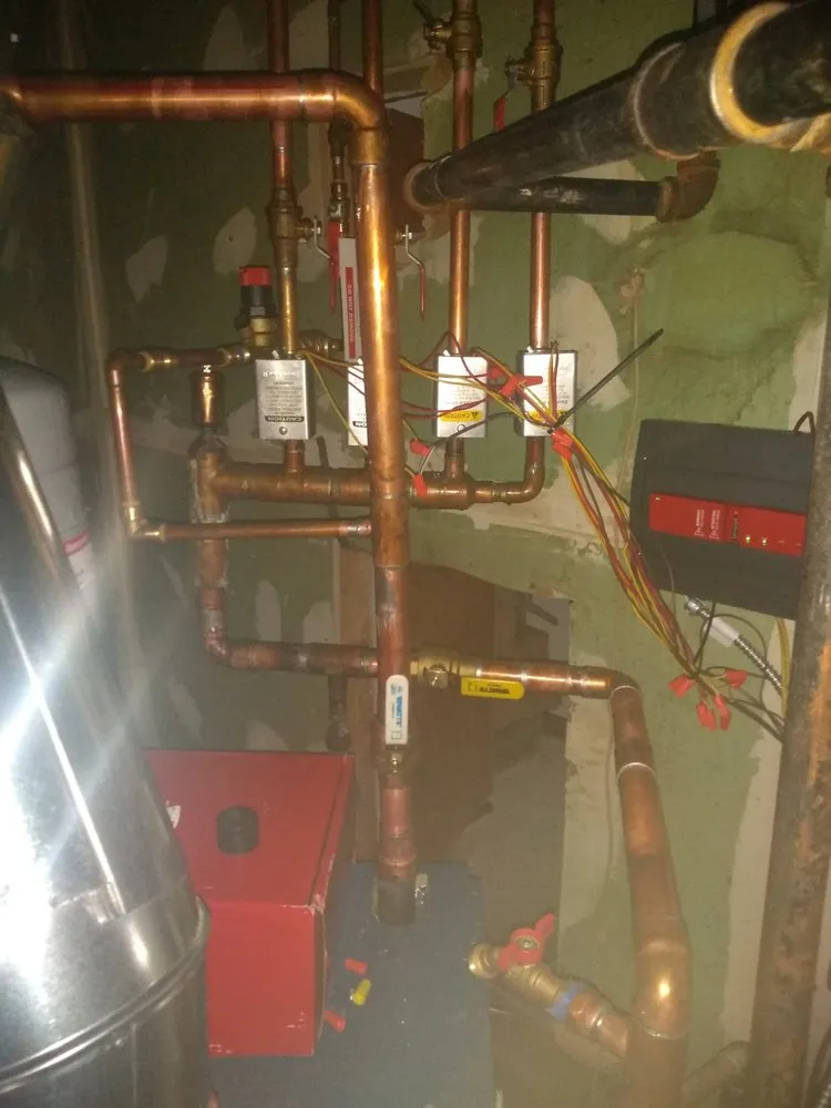 Slide of All Phase Appliance Company