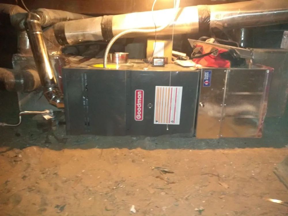 Slide of All Phase Appliance Company