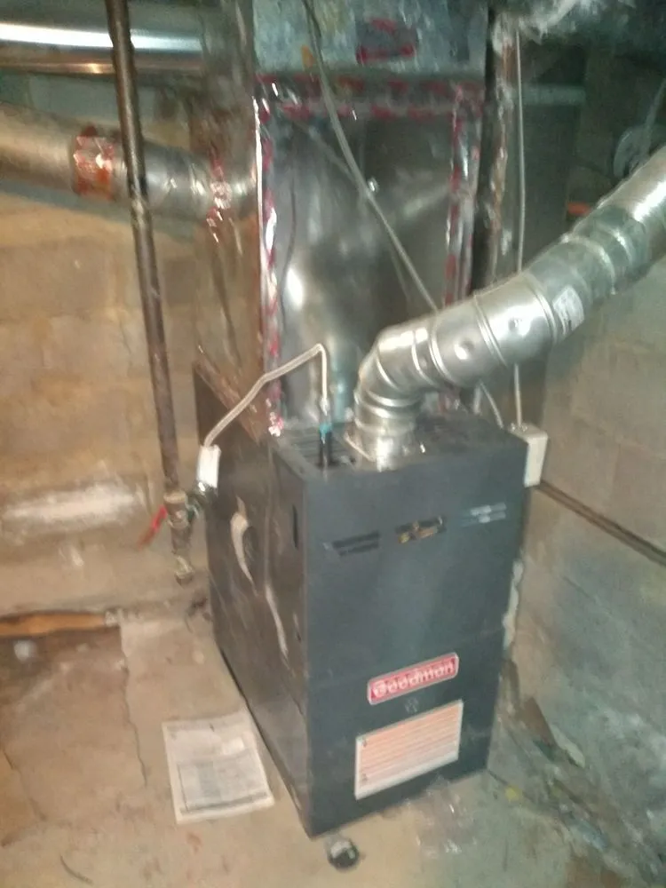 Slide of All Phase Appliance Company