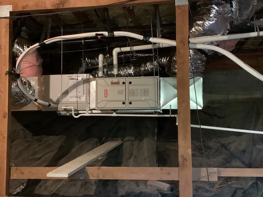 Slide of All Phase Heating & Air Conditioning