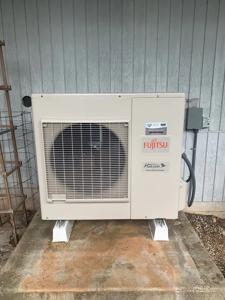 Slide of All Phase Heating & Air Conditioning