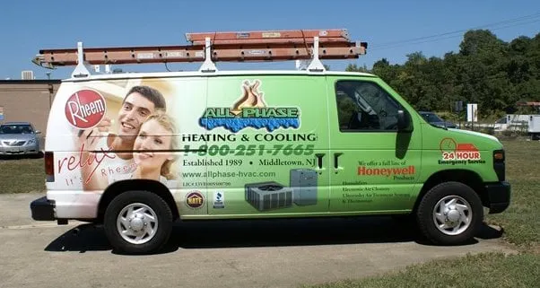 Slide of All Phase Heating & Cooling