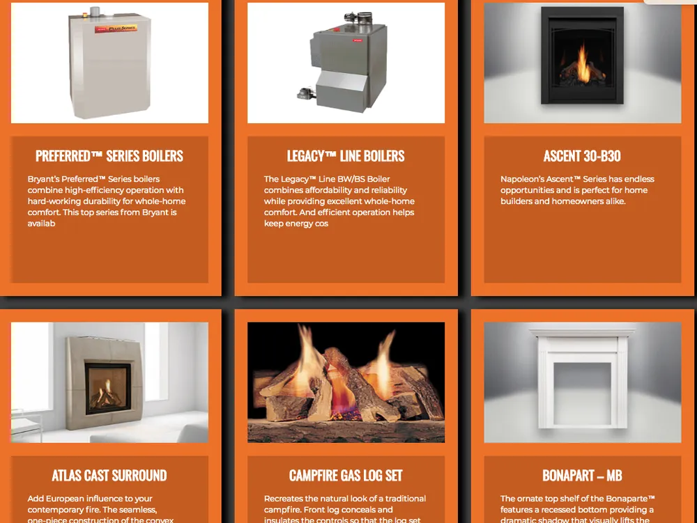 Slide of All Phase Heating and Air Conditioning