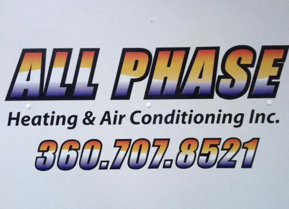 Slide of All Phase Heating and Air Conditioning