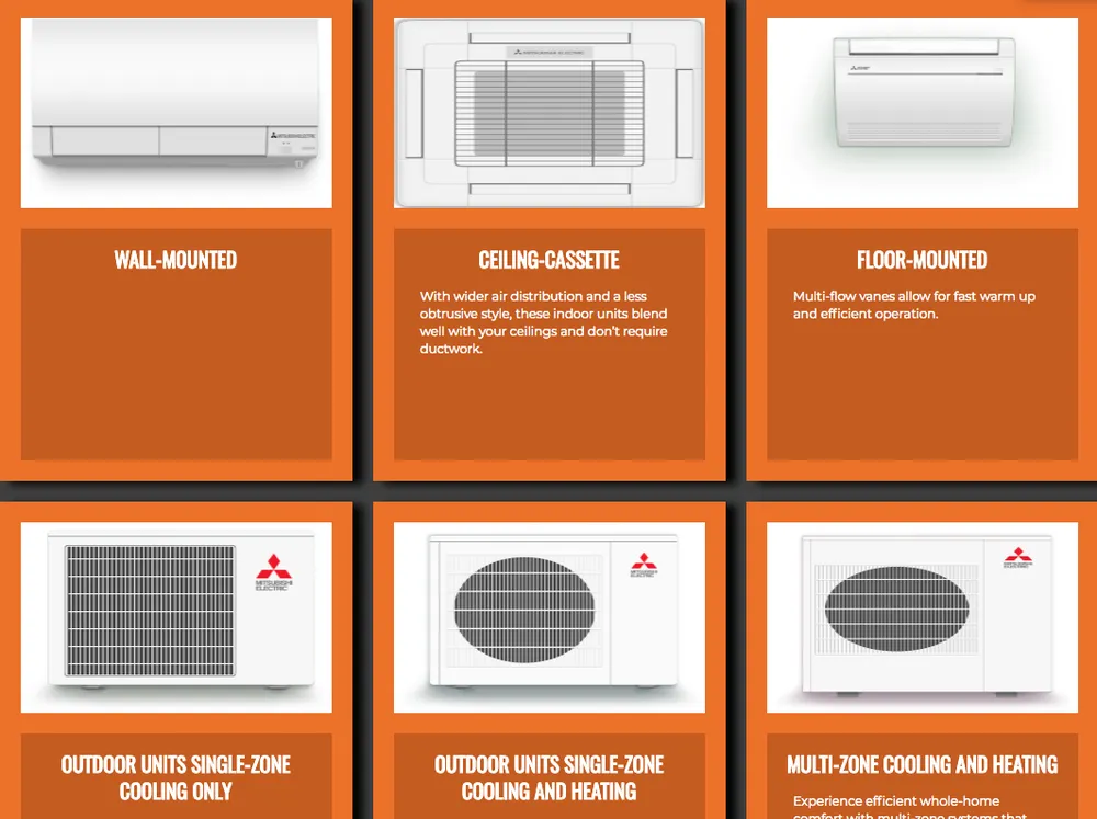 Slide of All Phase Heating and Air Conditioning