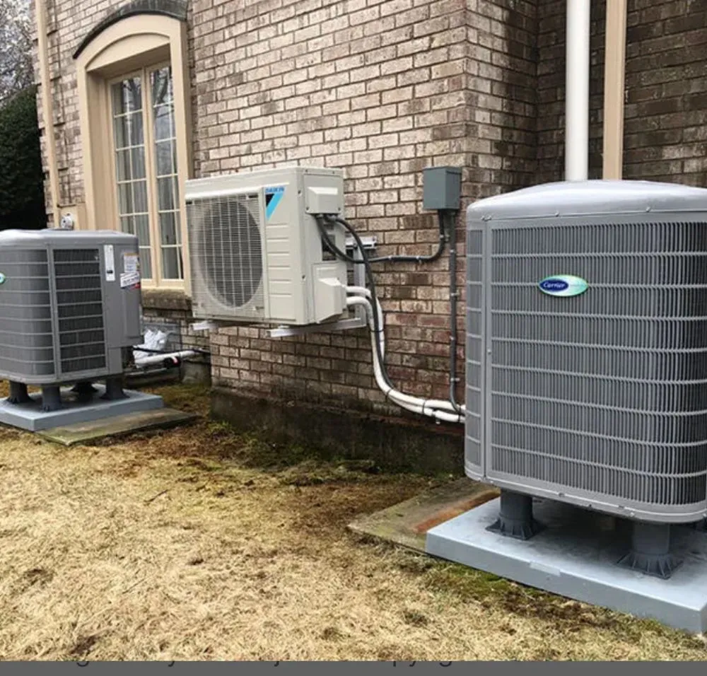 Slide of All Phase Heating And Air Conditioning