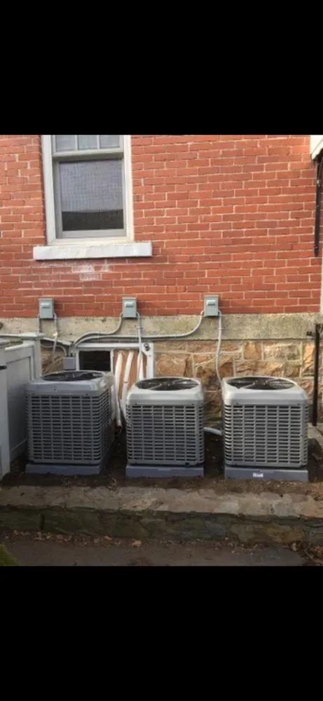 Slide of All Phase Heating And Air Conditioning