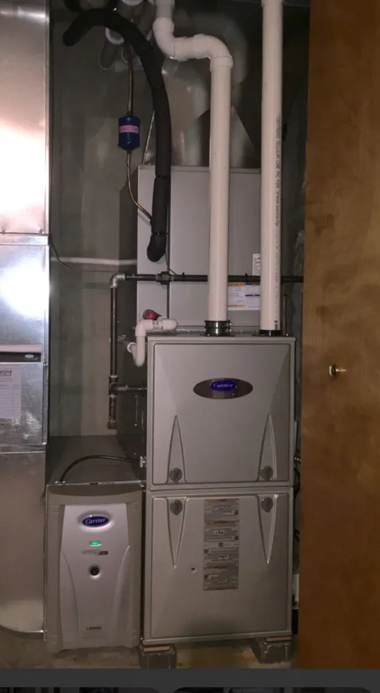 Slide of All Phase Heating And Air Conditioning