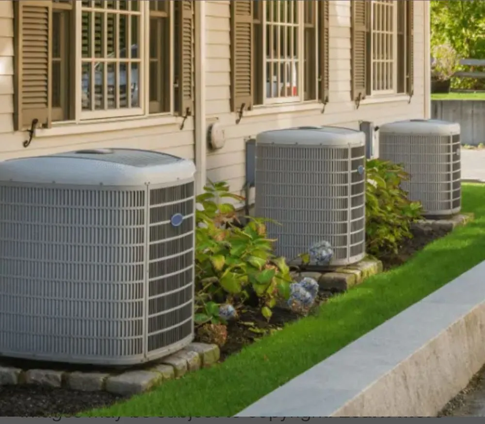 Slide of All Phase Heating And Air Conditioning