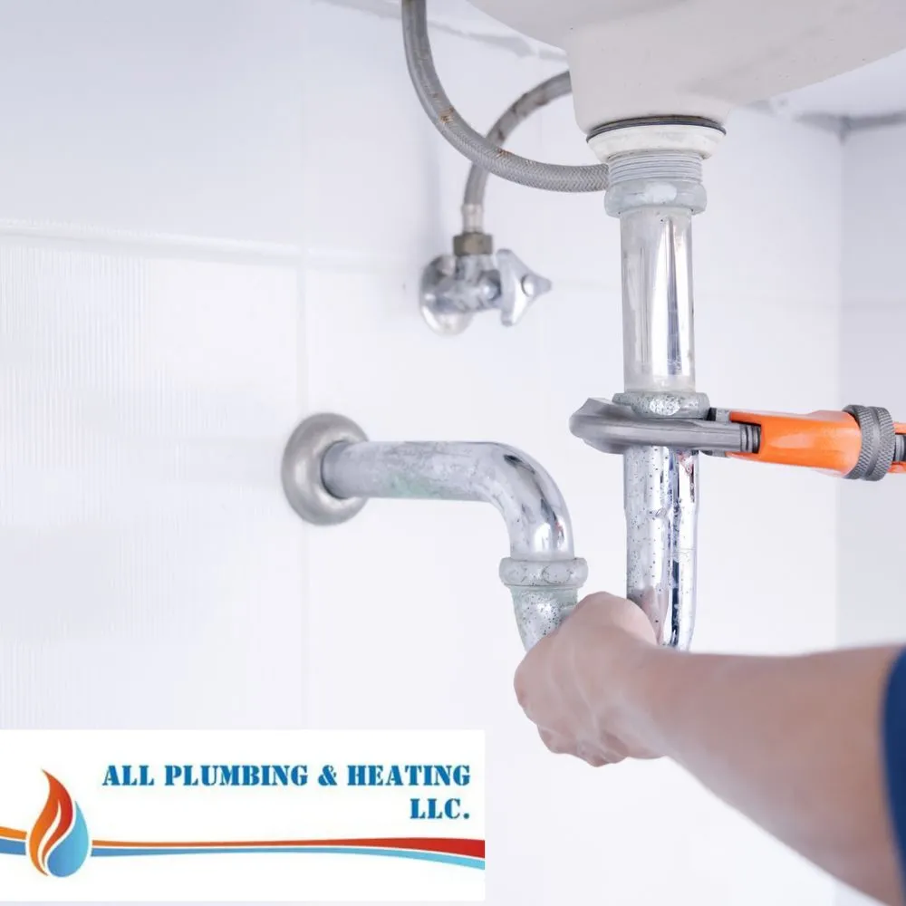 Slide of All Plumbing & Heating