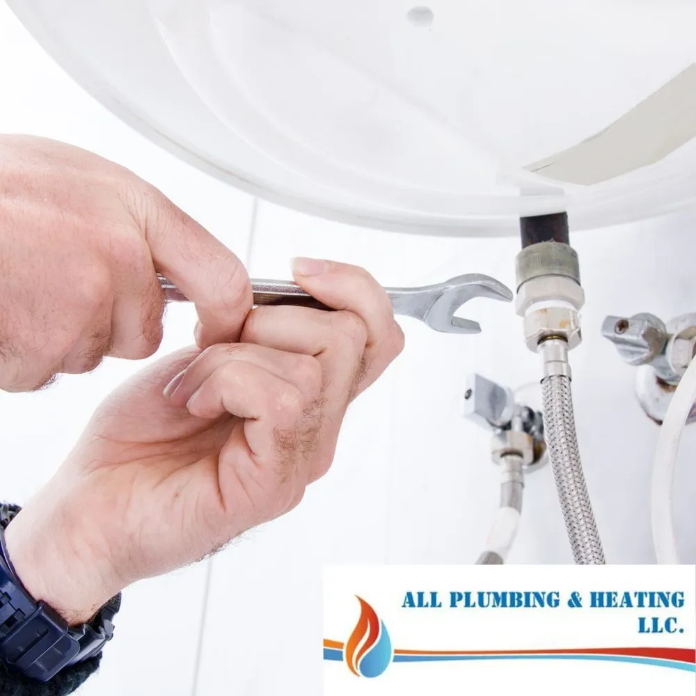 Slide of All Plumbing & Heating