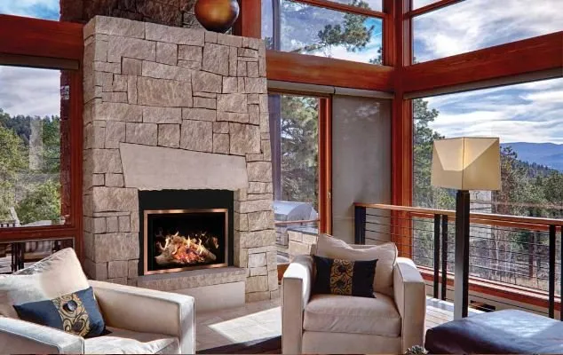 Slide of All Points Heating & Fireplace