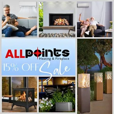 All Points Heating & Fireplace