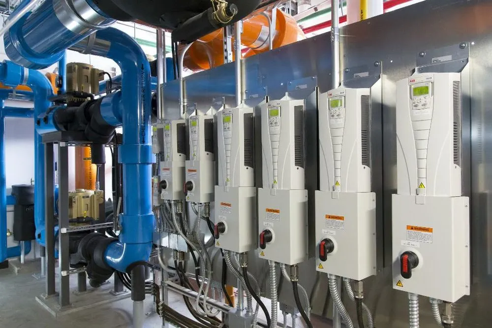 Slide of All Points Mechanical