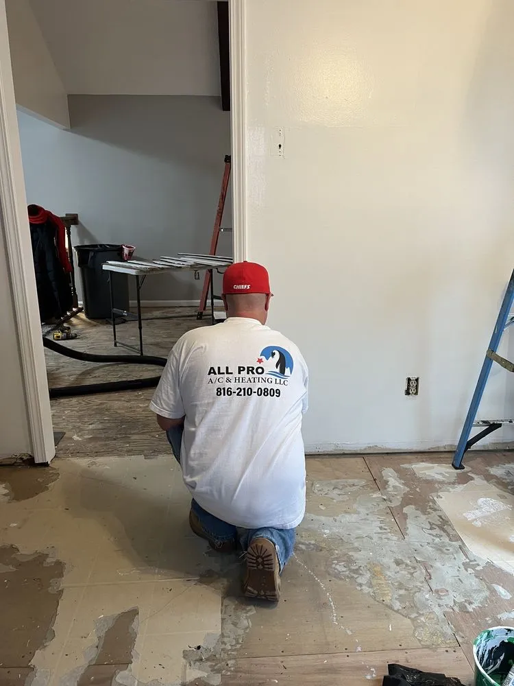 Slide of All Pro AC & Heating