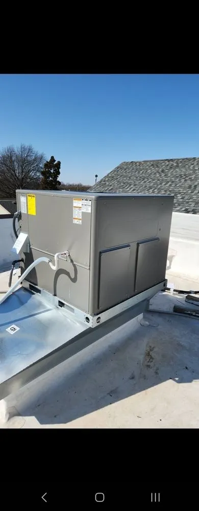 Slide of All Pro AC & Heating