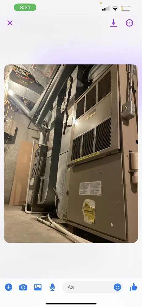 Slide of All Pro AC & Heating