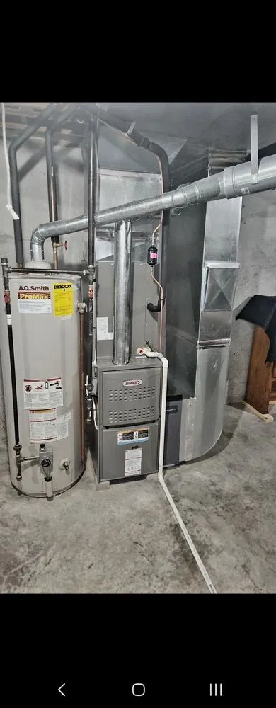 Slide of All Pro AC & Heating