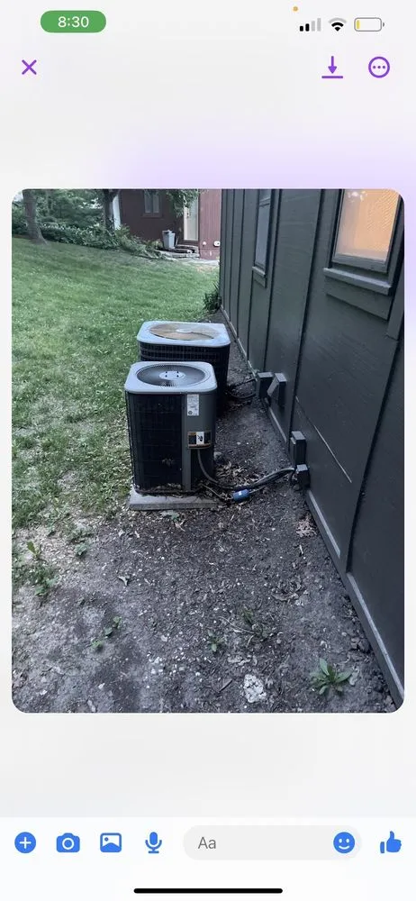 Slide of All Pro AC & Heating