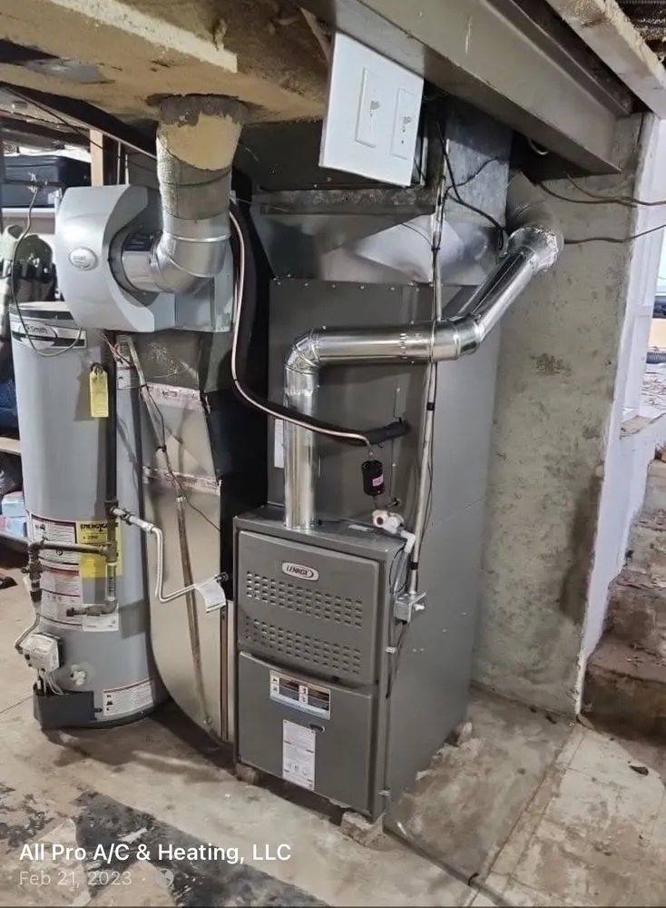 Slide of All Pro AC & Heating