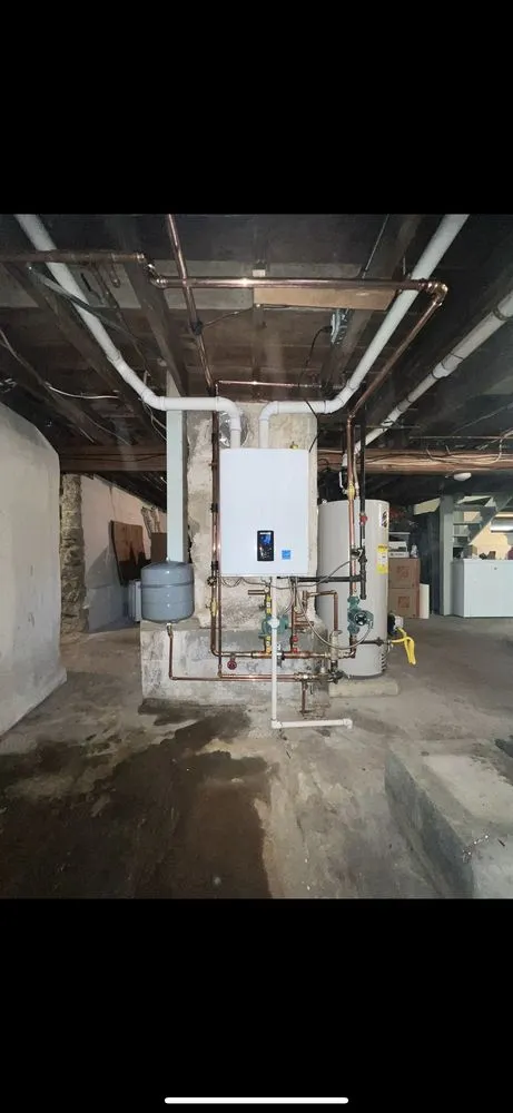 Slide of All Pro Air & Mechanical