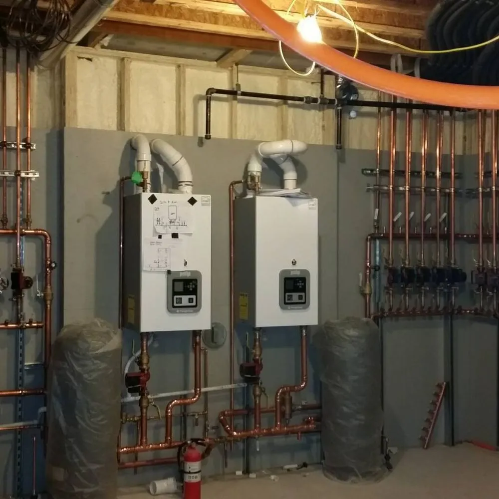 Slide of All Pro Air & Mechanical