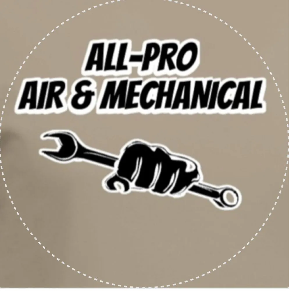 Slide of All Pro Air & Mechanical