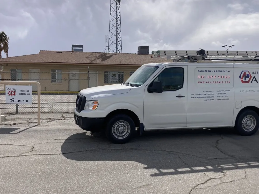 Slide of All-Pro Air