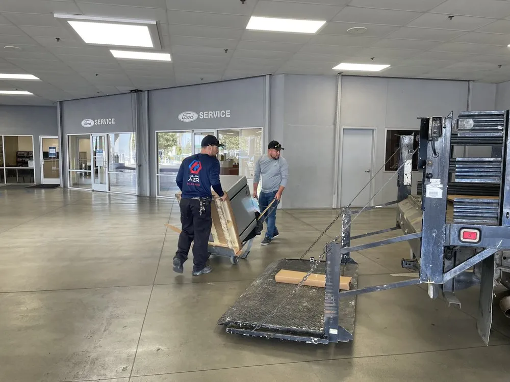 Slide of All-Pro Air