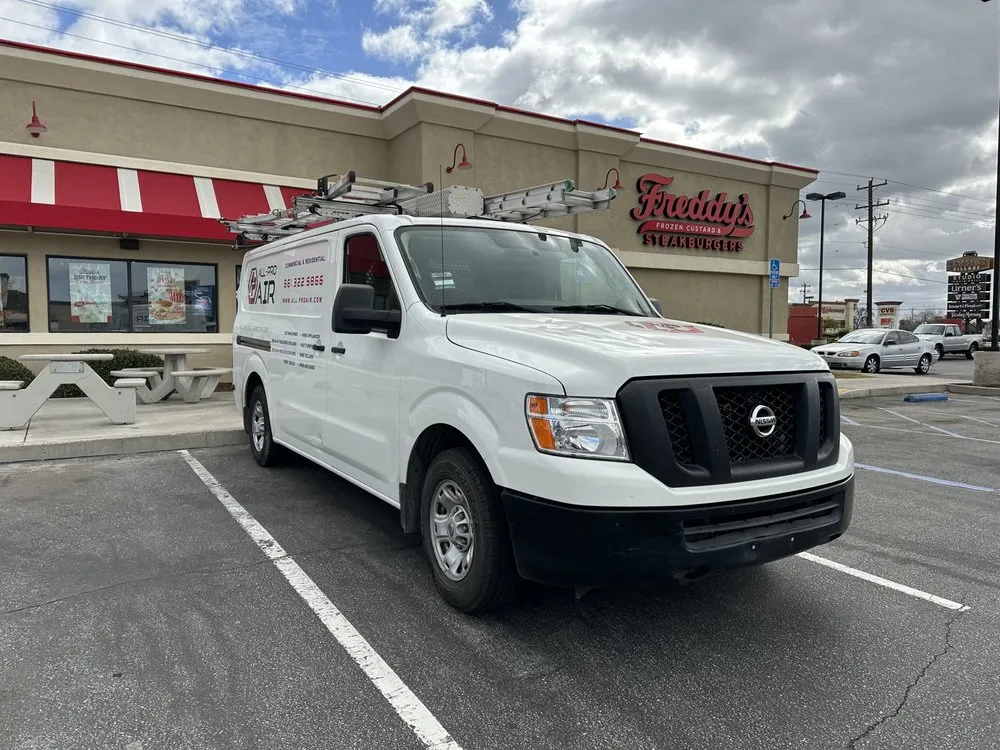 Slide of All-Pro Air