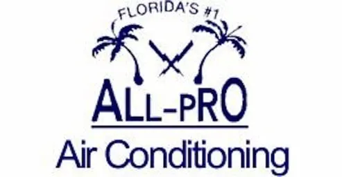 Slide of All-Pro Air Conditioning
