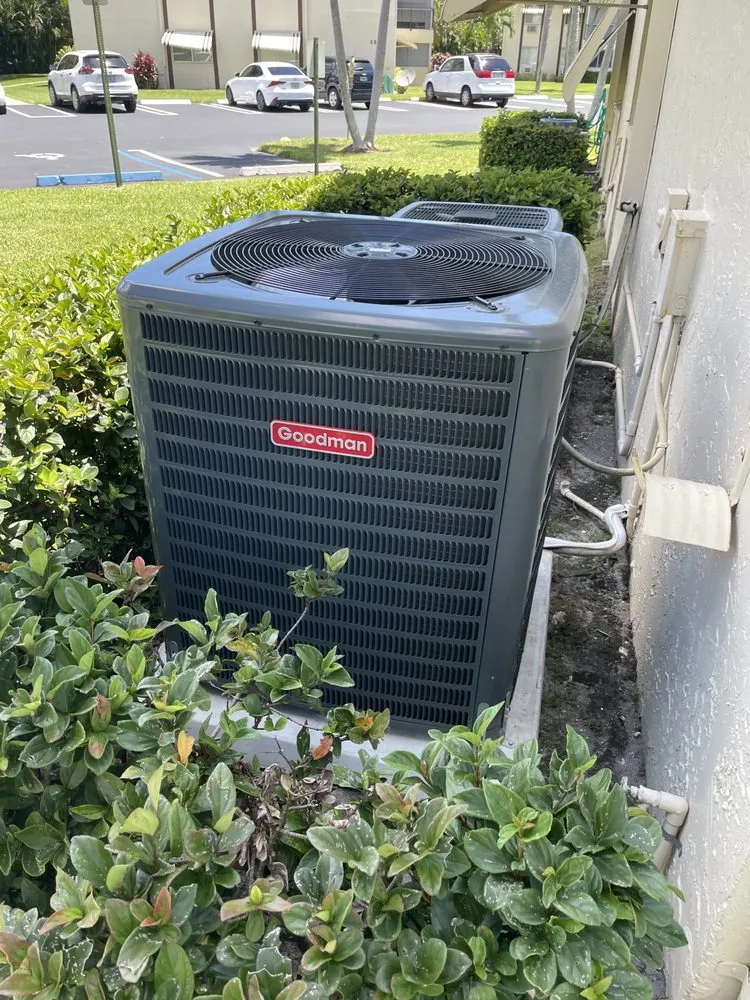 Slide of All Pro Air Conditioning