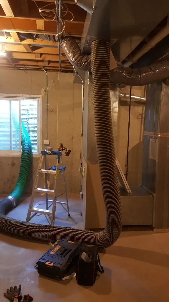 Slide of All Pro Air Duct Cleaning