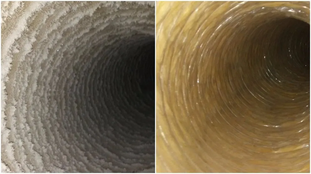 Slide of All Pro Air Duct Cleaning