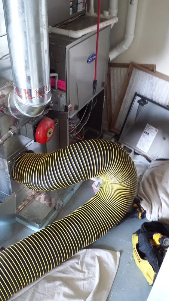 Slide of All Pro Air Duct Cleaning