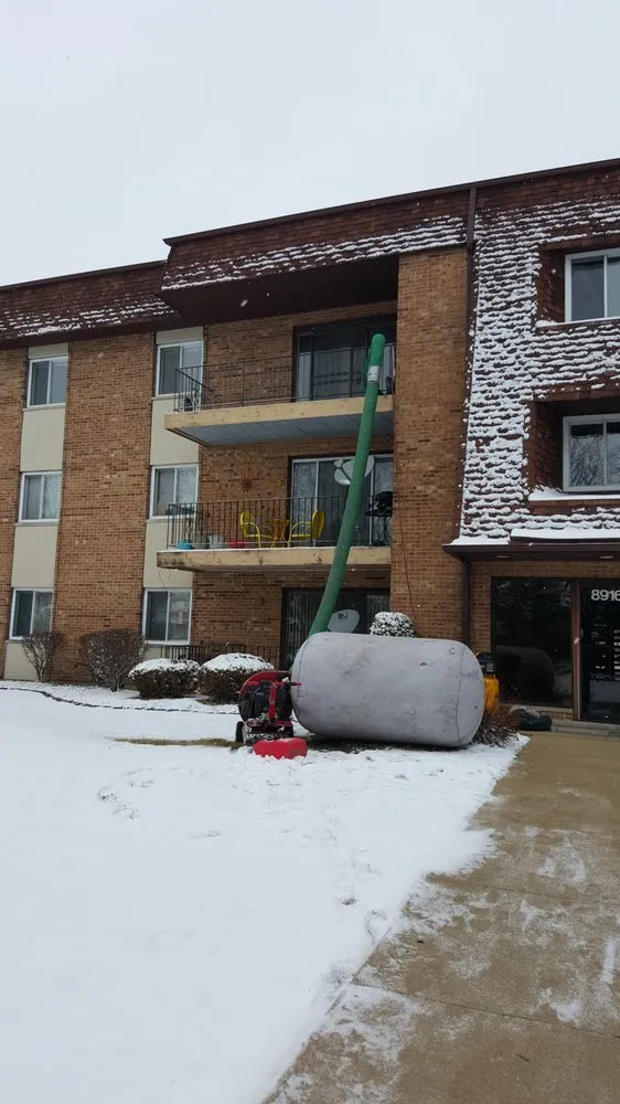 Slide of All Pro Air Duct Cleaning