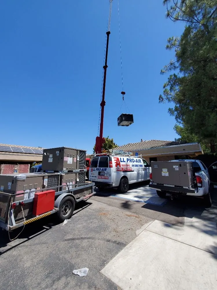 Slide of All Pro-Air