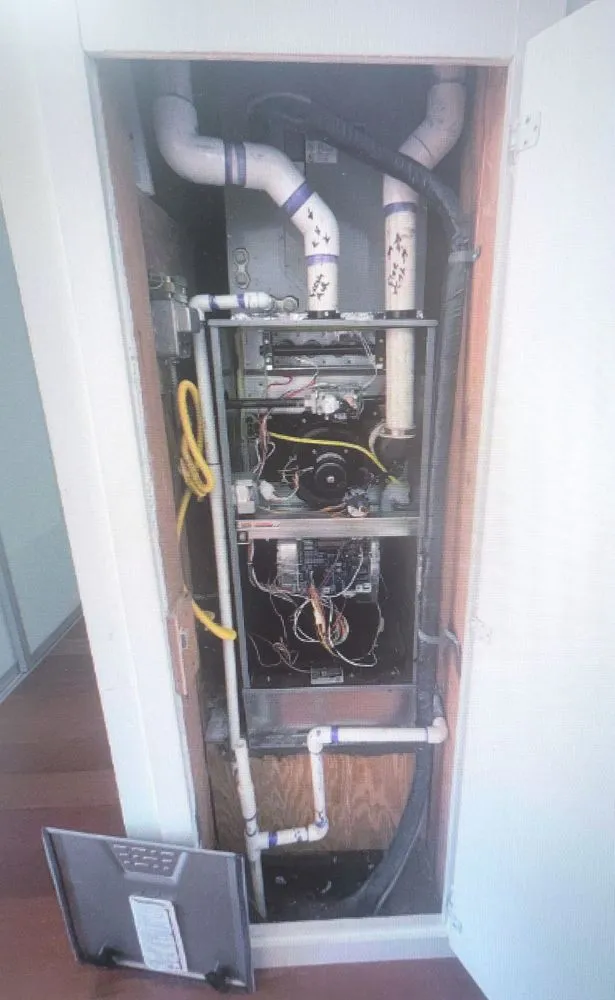 Slide of All Pro Air Systems