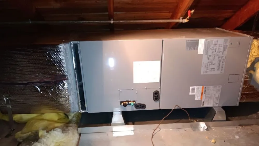 Slide of All Pro Air Systems