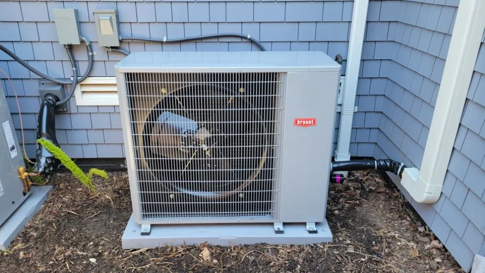 Slide of All Pro Air Systems