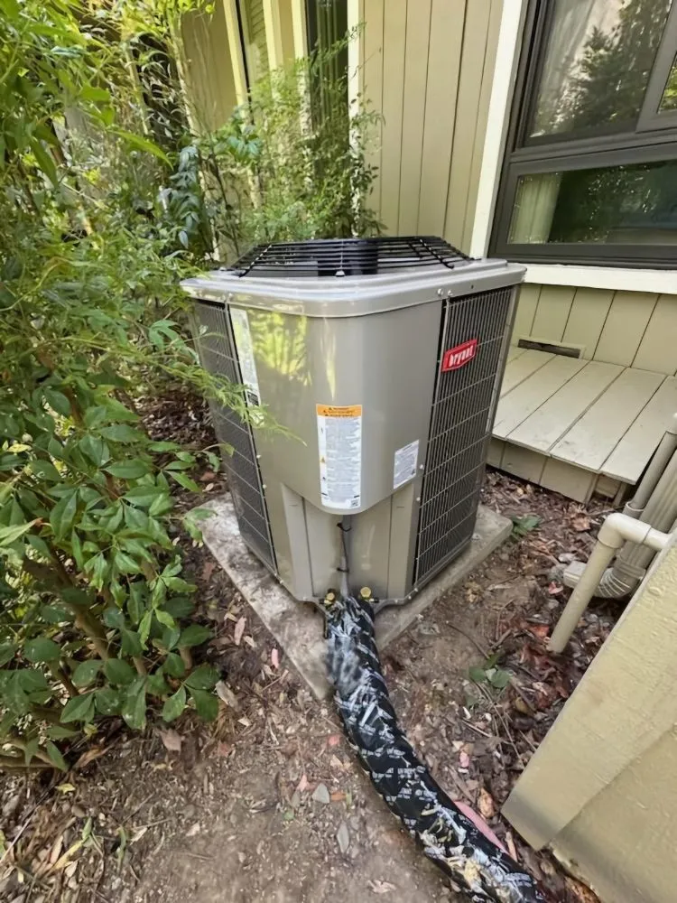 Slide of All Pro Air Systems