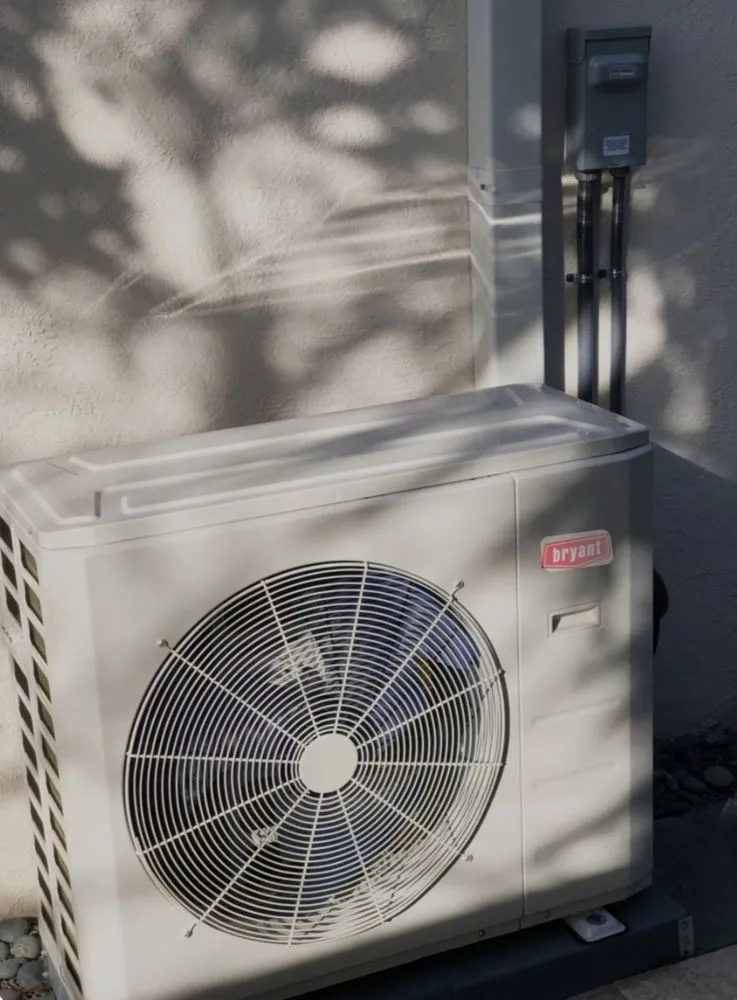 Slide of All Pro Air Systems